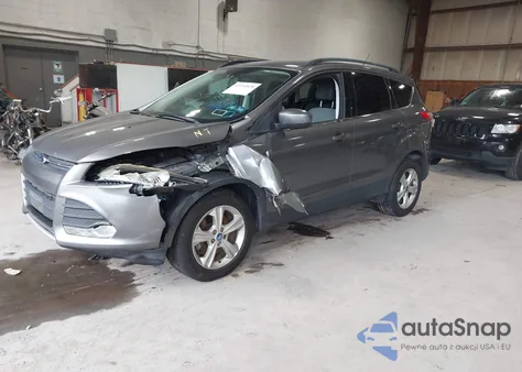 2014 Ford Escape Se z USA, uszkodzony, nr VIN 1FMCU9GX8EUA88834